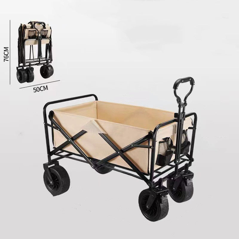 Outdoor Folding Cart