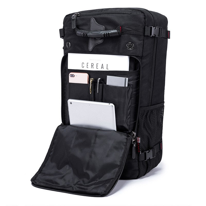 Multi-Functional Large Capacity Hiking Bag