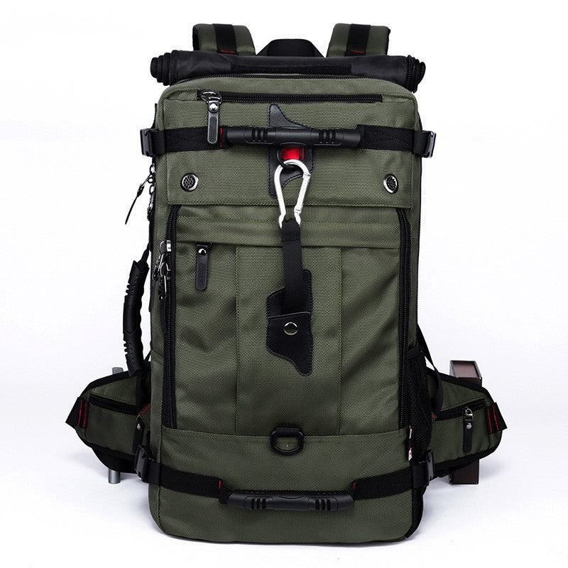 Multi-Functional Large Capacity Hiking Bag