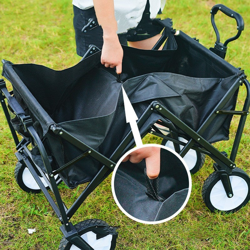 Outdoor Folding Cart