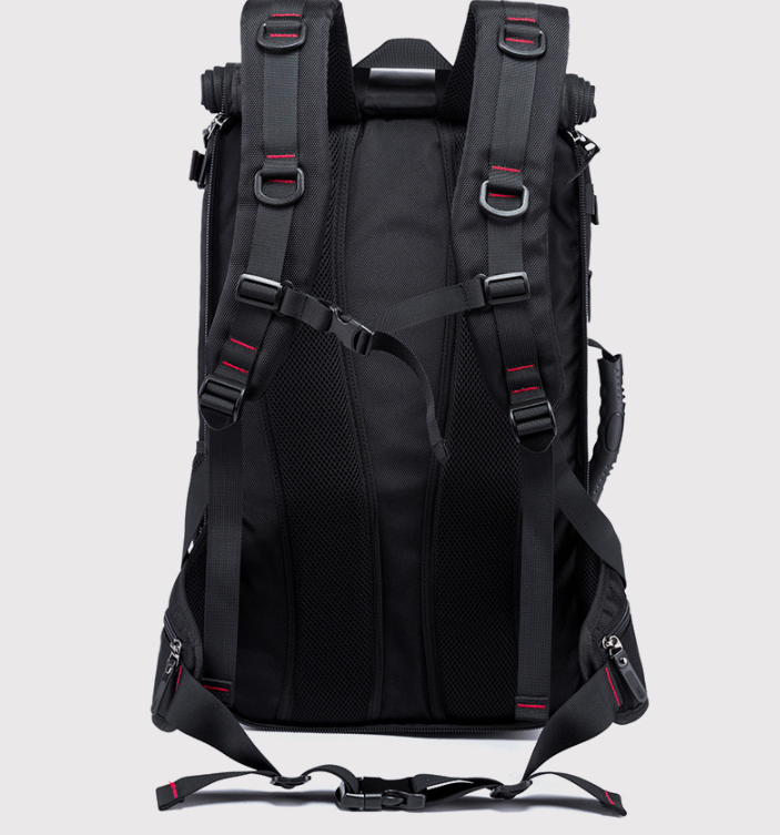 Multi-Functional Large Capacity Hiking Bag