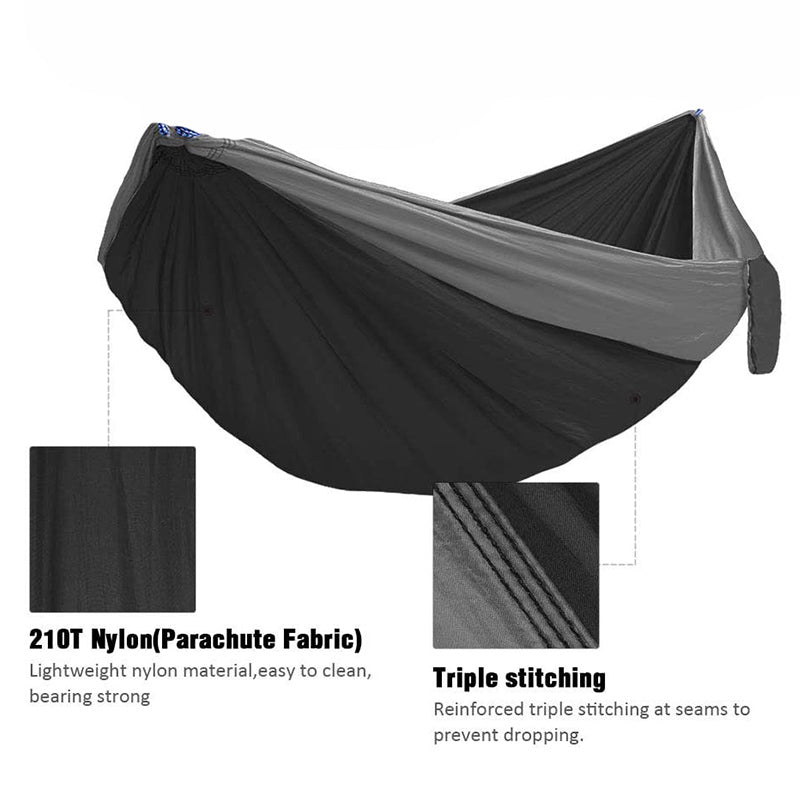 Camping Single & Double Parachute Hammock