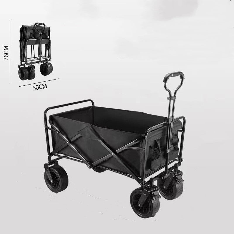 Outdoor Folding Cart