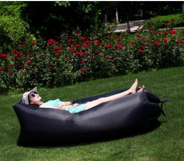 Inflatable Air Bed Lounger