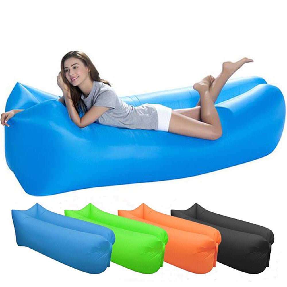 Inflatable Air Bed Lounger