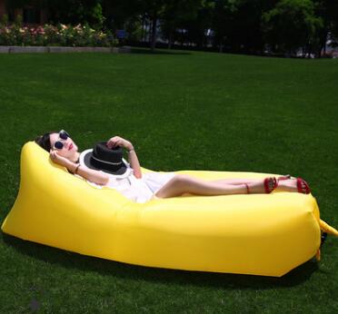 Inflatable Air Bed Lounger