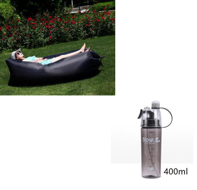 Inflatable Air Bed Lounger