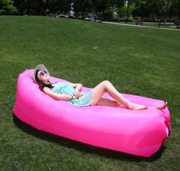 Inflatable Air Bed Lounger