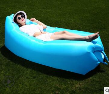 Inflatable Air Bed Lounger