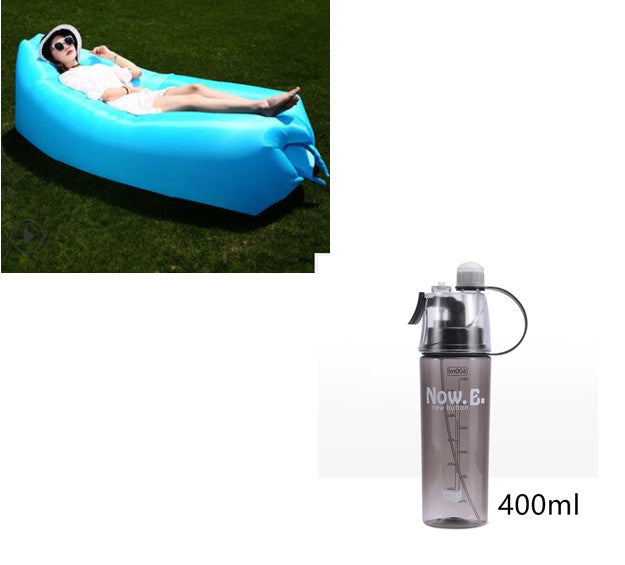 Inflatable Air Bed Lounger