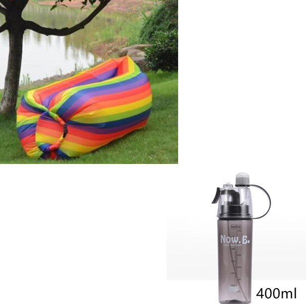 Inflatable Air Bed Lounger