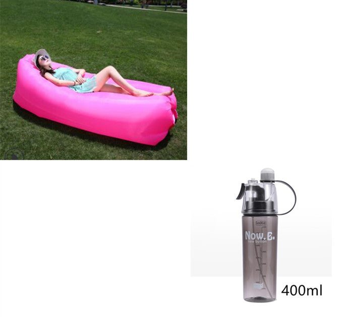 Inflatable Air Bed Lounger