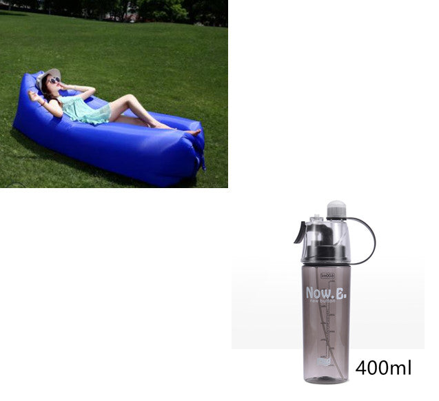 Inflatable Air Bed Lounger