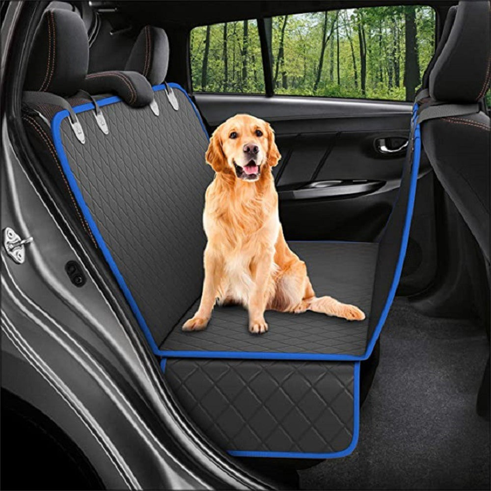 Vehicle Seat Cover and Pet Safety Hammock